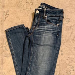American Eagle Outfitters jeans